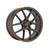 OZ Racing Estrema GT HLT flow formed Matt Bronze