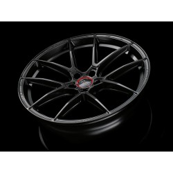 OZ Racing Estrema GT HLT flow formed Hyper Titanium