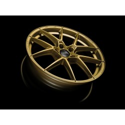 OZ Racing Estrema GT HLT flow formed Race Gold