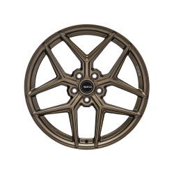 Sparco Wheels FF3 flow formed Rally Bronze