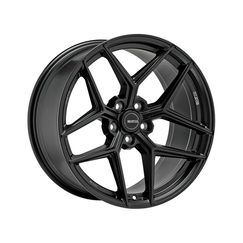 Sparco Wheels FF3 flow formed Matt Black