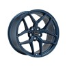 Sparco Wheels FF3 flow formed Matt Blue