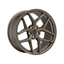 Sparco Wheels FF3 flow formed Rally Bronze