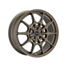 Sparco Wheels FF2 flow formed Rally Bronze