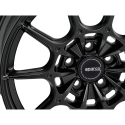 Sparco Wheels FF2 flow formed