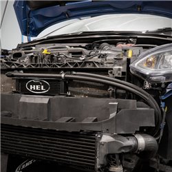 Ford Fiesta MK8 ST - Oil Cooler Kit HEL Performance