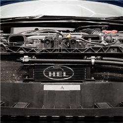 Ford Fiesta MK8 ST - Oil Cooler Kit HEL Performance