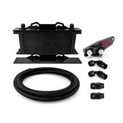 BMW E92, E93 3 Series N54 Engines - Oil Cooler Kit HEL Performance