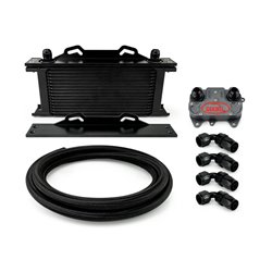 Seat Toledo TDI (2013-) - Oil Cooler Kit HEL Performance