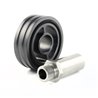 Solid Billet Oil Filter Sandwich Plate Spacer HEL Performance