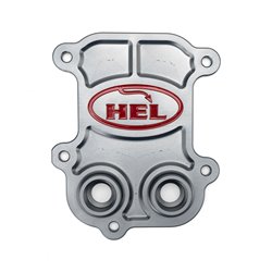 Audi/Seat/Skoda/VW 1.4 TSI Oil Cooler Engine Take Off Plate HEL Performance