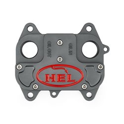 Audi/Seat/Skoda/VW 1.6/2.0 TDI Oil Cooler Engine Take Off Plate HEL Performance