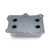 Abarth/Alfa/Fiat/Lancia 1.4 Tjet/Multiair - Thermostatic Oil Cooler Engine Take Off Plate HEL Performance