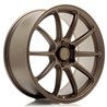 Japan Racing SL04 4 fori flow formed Matt Bronze