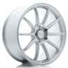 Japan Racing SL04 4 fori flow formed Matt Silver