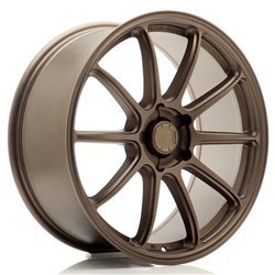 Japan Racing SL04 5 fori flow formed Matt Bronze