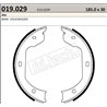 BMW 3 Series E46/M3 -  Fri.Tech. racing Handbrake Shoes