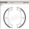 BMW Z3 E36/Z3M - Fri.Tech. racing Handbrake Shoes