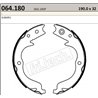 Subaru Impreza GE-GH-GR-GV (07-11) - Fri.Tech. racing Handbrake Shoes