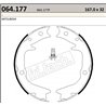 Mitsubishi Eclipse II D3 - Fri.Tech. racing Handbrake Shoes