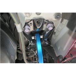 Toyota Yaris GR - Bracci oscillanti posteriori su uniball Hardrace