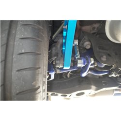 Toyota Yaris GR - Bracci oscillanti posteriori su uniball Hardrace