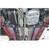 Toyota Yaris GR - Hardrace Rear Lower Front Brace