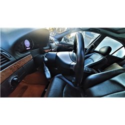 Mercedes Classe E W211/S211 (02-09) - Distanziale volante 74mm