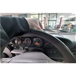 Porsche 911 964/965 con AIRBAG - Distanziale volante 58mm