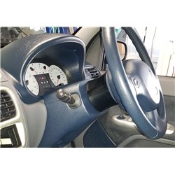 Renault Clio 2 - Distanziale volante 65mm