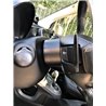 Smart ForTwo/ForFour W453 - Distanziale volante 65mm