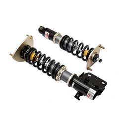 BC Racing DS Type DN for Abarth 500/595/695 2007 - coilover suspension kit