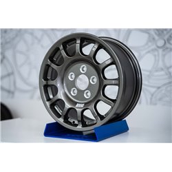 Braid Full Race B Dakar wheels