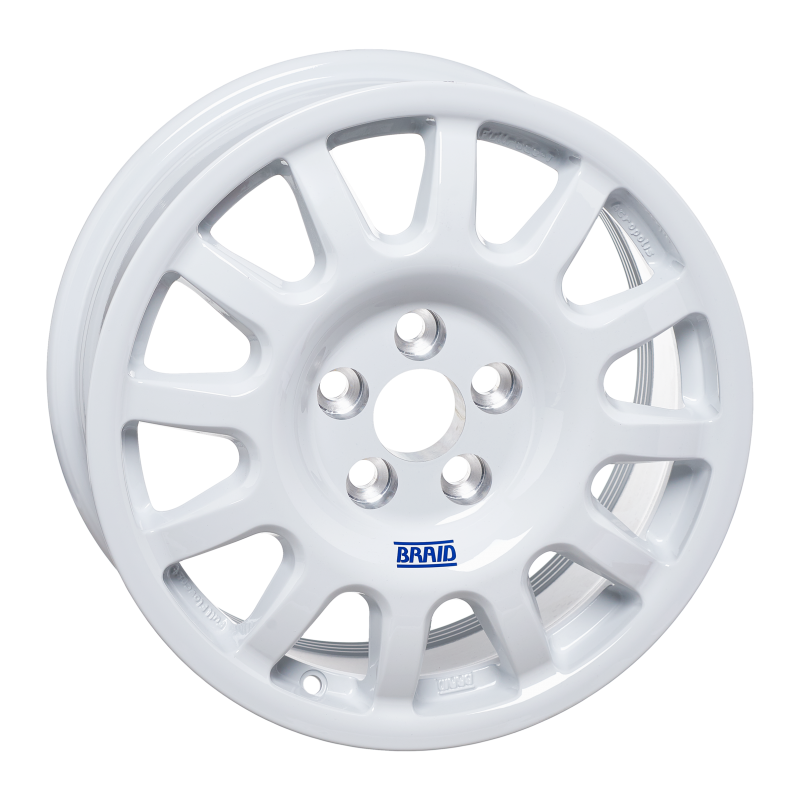 Braid Full Race T Acropolis wheels