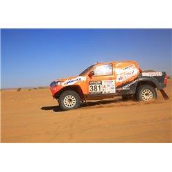 Braid Full Race B Dakar wheels