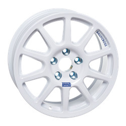 Braid Full Race Rallycross wheels 8x16