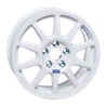 Braid Full Race Rallycross wheels 8x16