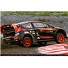 Braid Full Race Rallycross wheels