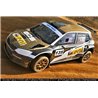 Braid Full Race Rallycross wheels