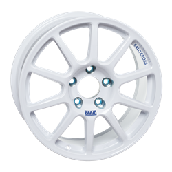 Braid Full Race Rallycross wheels 8x17