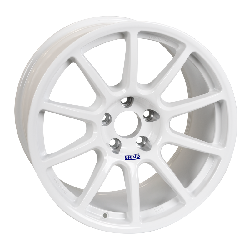 Braid Full Race AC FF Flowformed wheels