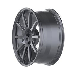 Braid Forged SRF-01 wheels