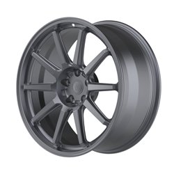 Braid Forged SRF-01 wheels