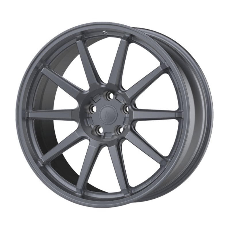 Braid Forged SRF-01 wheels