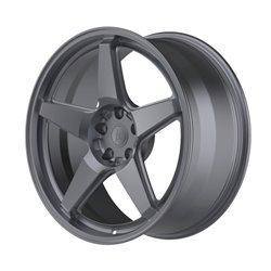 Braid Forged SRF-02 wheels