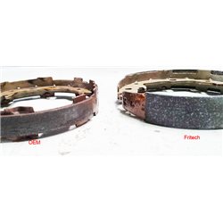 Toyota Yaris GR - Fri.Tech. racing Handbrake Shoes