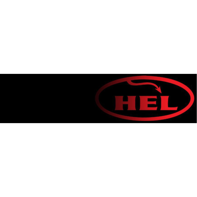 HEL Performance Italy - Carbon Fibre Brake Pad Shims