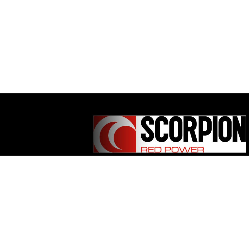 Scorpion exhaust systems Italy