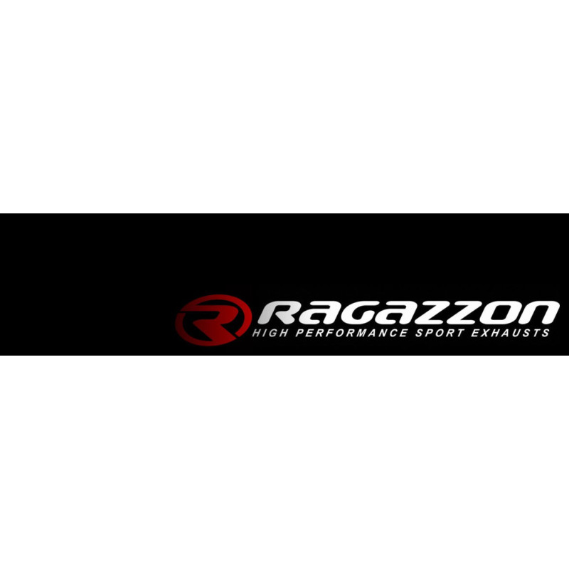 Ragazzon Italy - homologated stainless steel sports exhausts