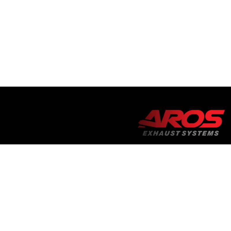 AROS Marmitte - Rivenditore italiano ufficiale Aros exhaust system